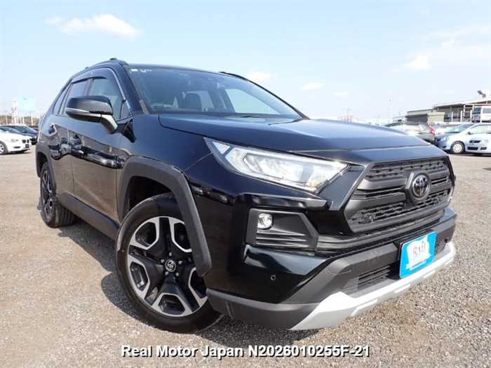 Toyota Rav4 2020 photo 2