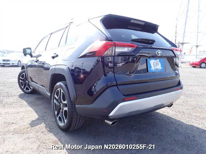 Toyota Rav4 2020 photo 3