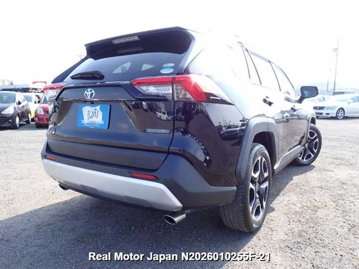 Toyota Rav4 2020 photo 4