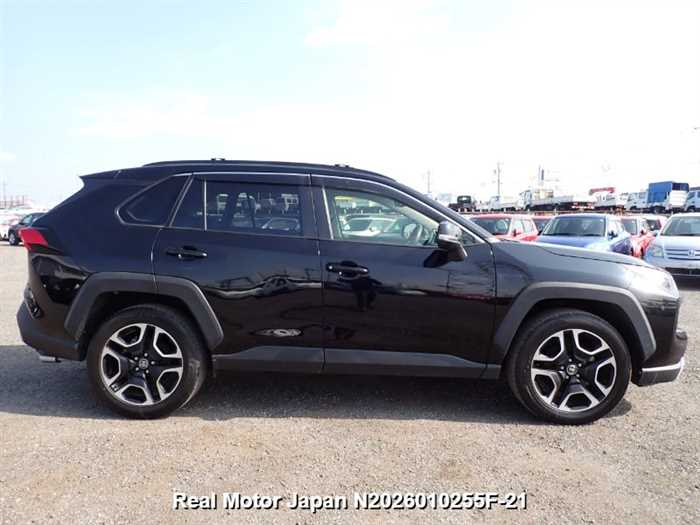 Toyota Rav4 2020 photo 5
