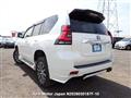 2019 Toyota Land Cruiser Prado