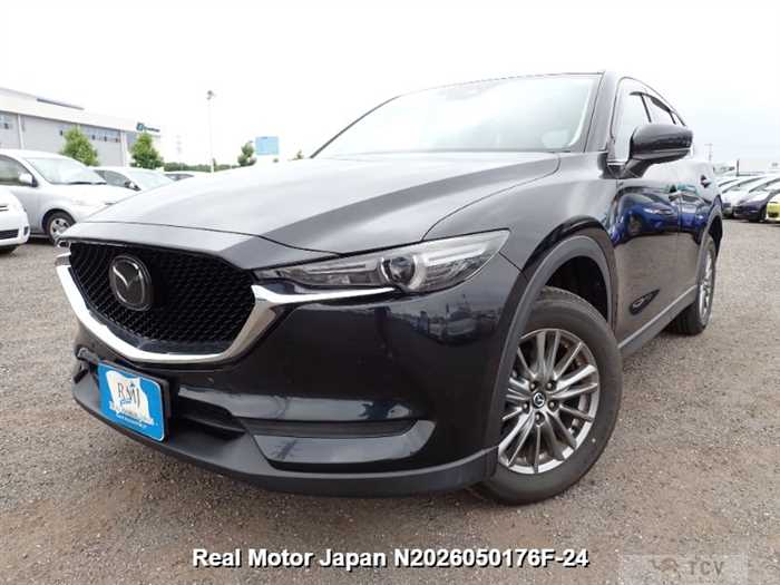 2018 Mazda CX-5