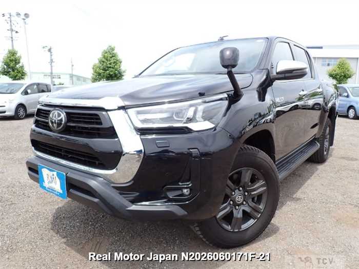 2023 Toyota Hilux