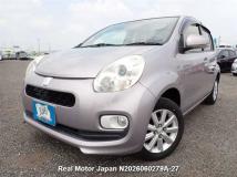 2014 Toyota Passo