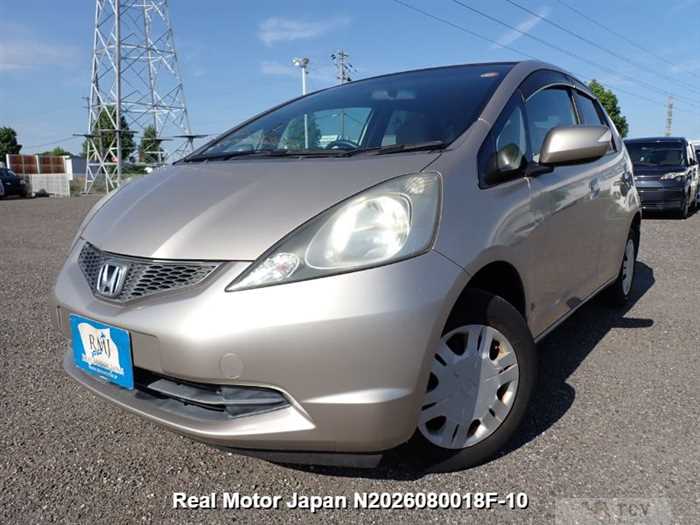 2009 Honda Fit
