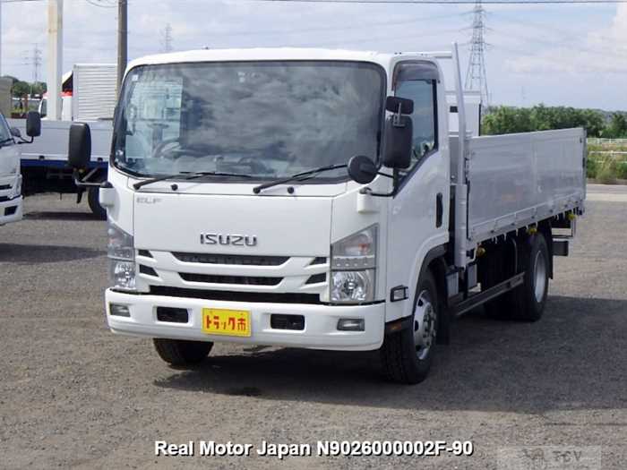 2019 Isuzu Elf Truck