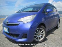 2011 Toyota Ractis