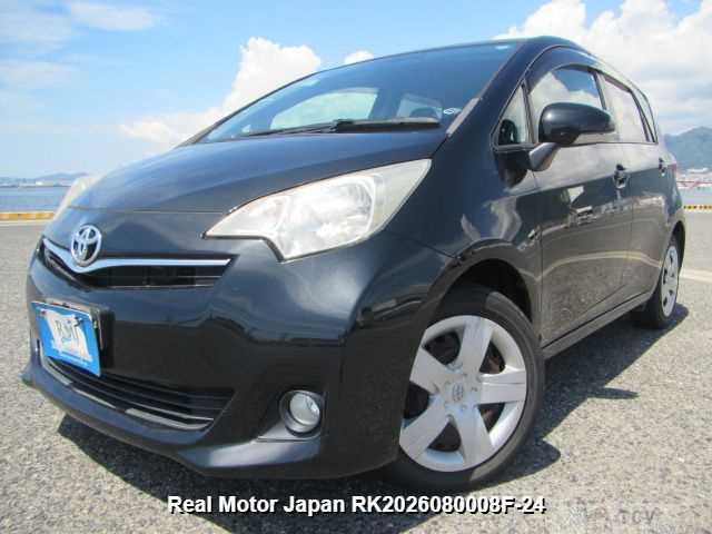 2011 Toyota Ractis