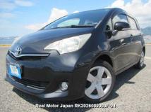 2011 Toyota Ractis