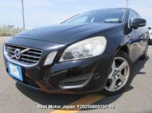 2012 Volvo S60