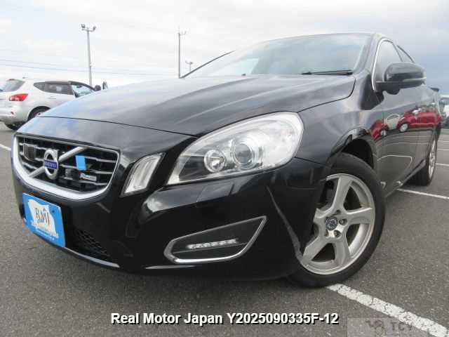 2012 Volvo S60
