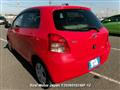 2007 Toyota Vitz