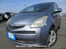 2005 Toyota Ractis