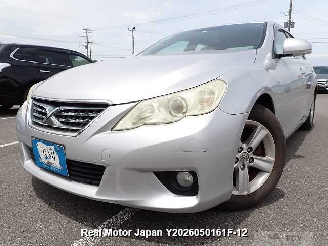 2010 Toyota Mark X