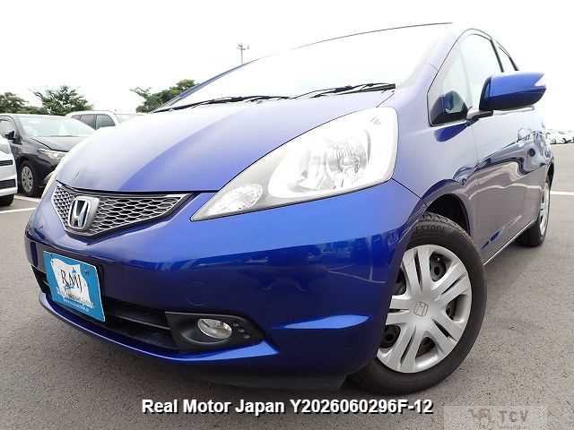 2010 Honda Fit