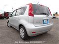 2012 Nissan Note