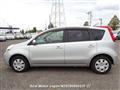 2012 Nissan Note