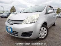 2012 Nissan Note