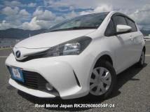 2014 Toyota Vitz