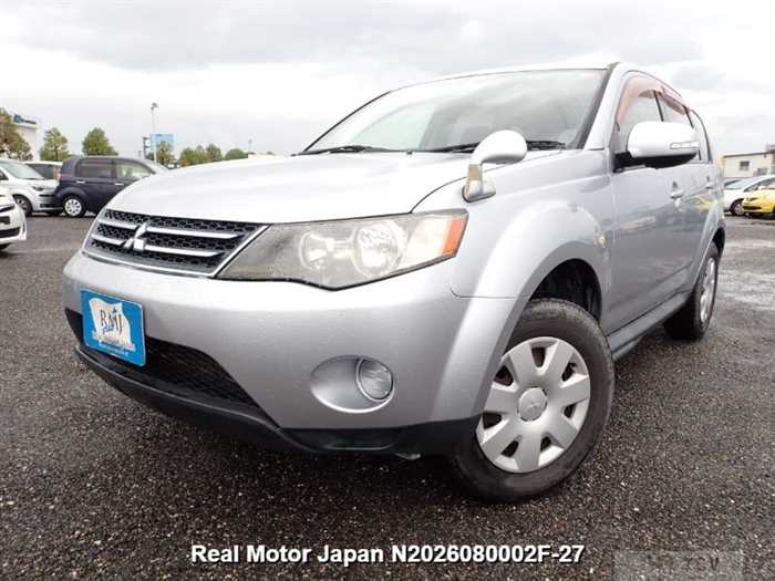 2009 Mitsubishi Outlander