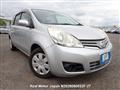 2012 Nissan Note