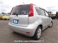 2012 Nissan Note