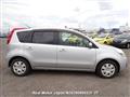 2012 Nissan Note