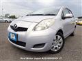 2010 Toyota Vitz