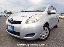 2010 Toyota Vitz