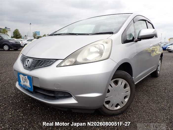 2008 Honda Fit