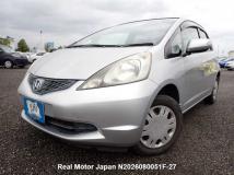 2008 Honda Fit