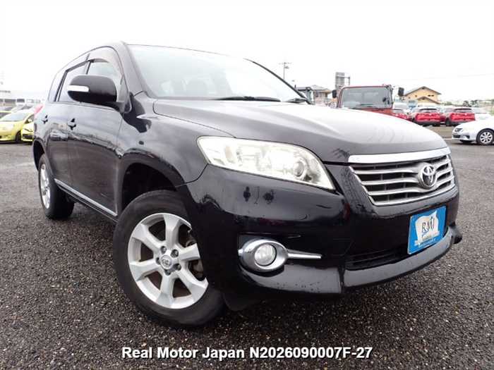 Toyota Vanguard 2012 photo 2