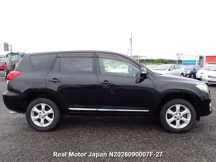 Toyota Vanguard 2012 photo 5