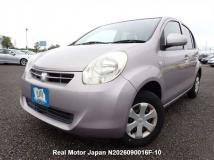 2010 Toyota Passo