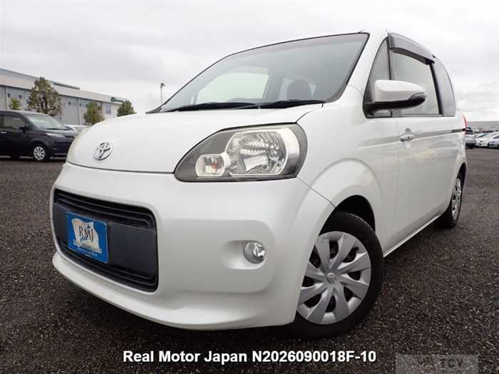 2013 Toyota Porte