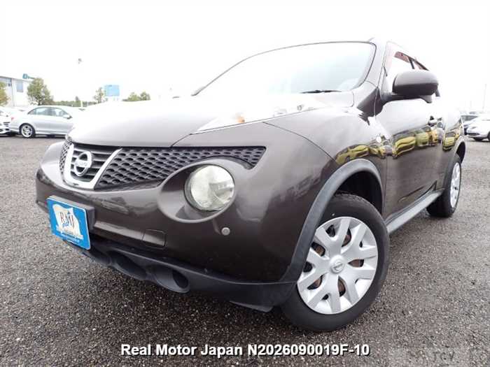 2011 Nissan Juke