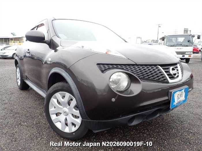 Nissan Juke 2011 photo 2