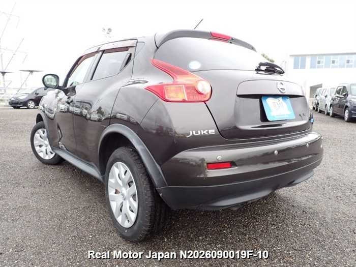 Nissan Juke 2011 photo 3