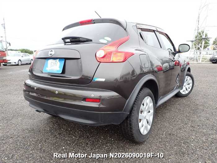 Nissan Juke 2011 photo 4