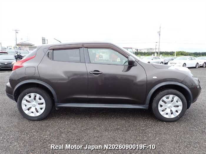 Nissan Juke 2011 photo 5