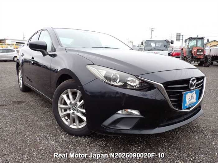 Mazda Axela 2014 photo 2