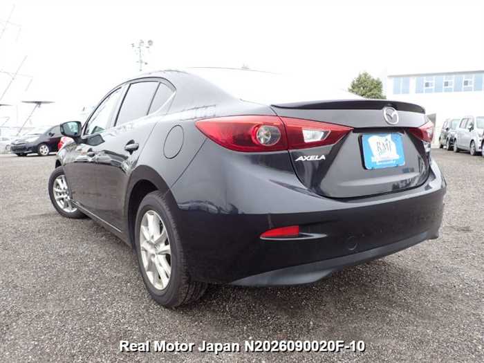 Mazda Axela 2014 photo 3