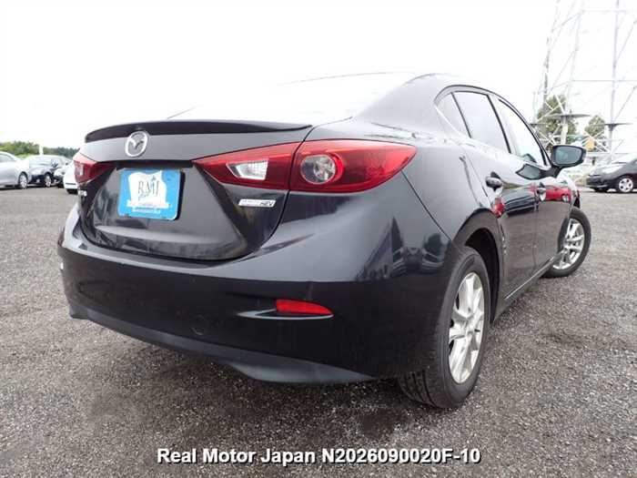 Mazda Axela 2014 photo 4