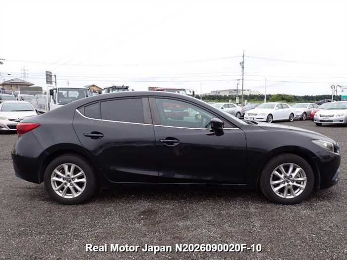 Mazda Axela 2014 photo 5