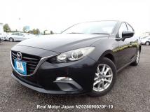 2014 Mazda Axela