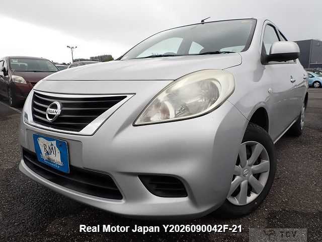 2013 Nissan Latio