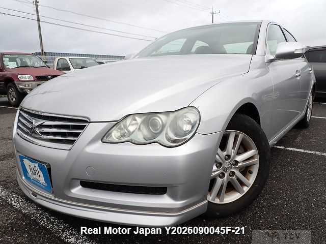 2008 Toyota Mark X