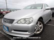 2008 Toyota Mark X