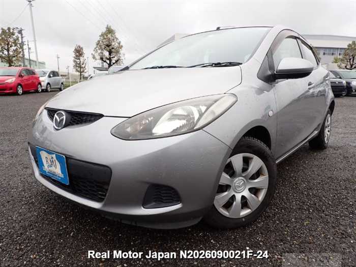 2010 Mazda Demio