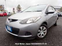 2010 Mazda Demio